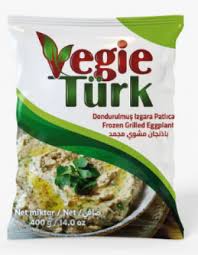 باذنجان مشوى فيجى ترك